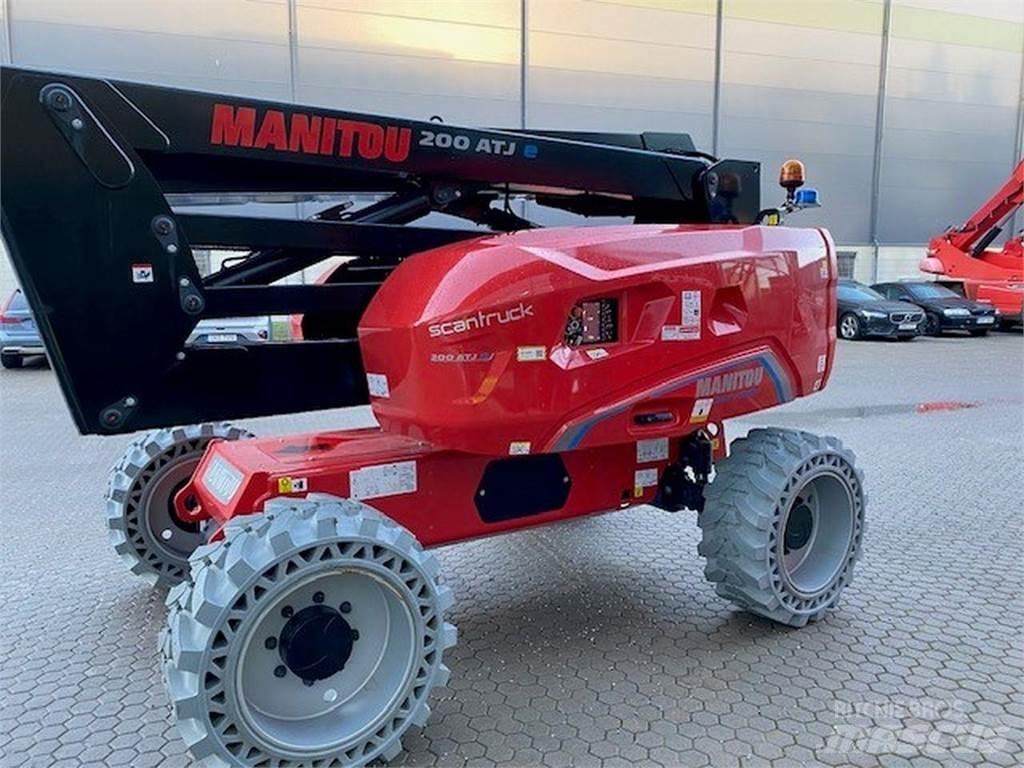 Manitou 200ATJE Gelenkteleskoparbeitsbühnen