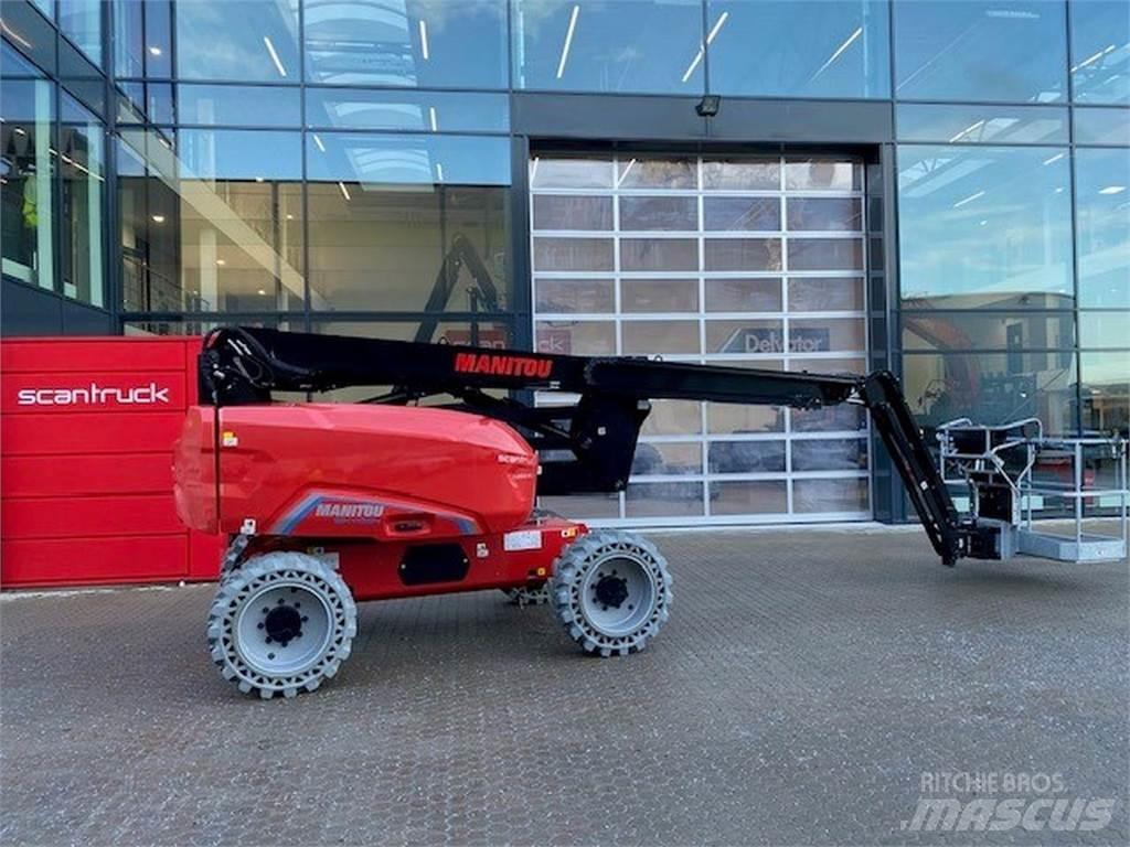 Manitou 200ATJE Gelenkteleskoparbeitsbühnen