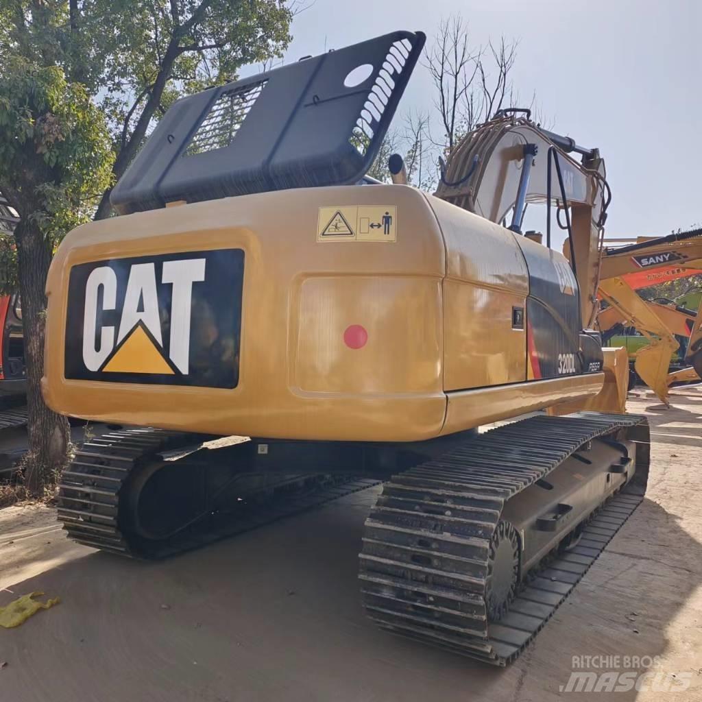 CAT 320 D Raupenbagger