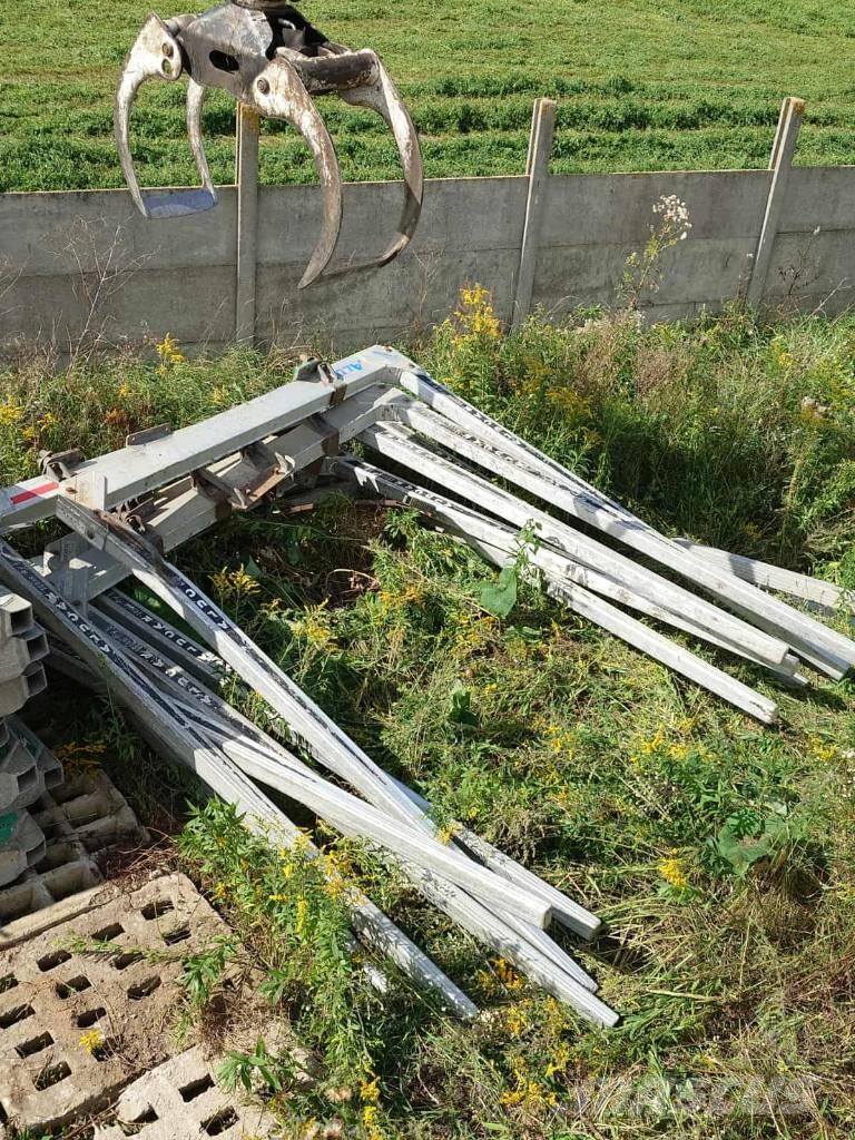 Alucar scania Schlafkabinen