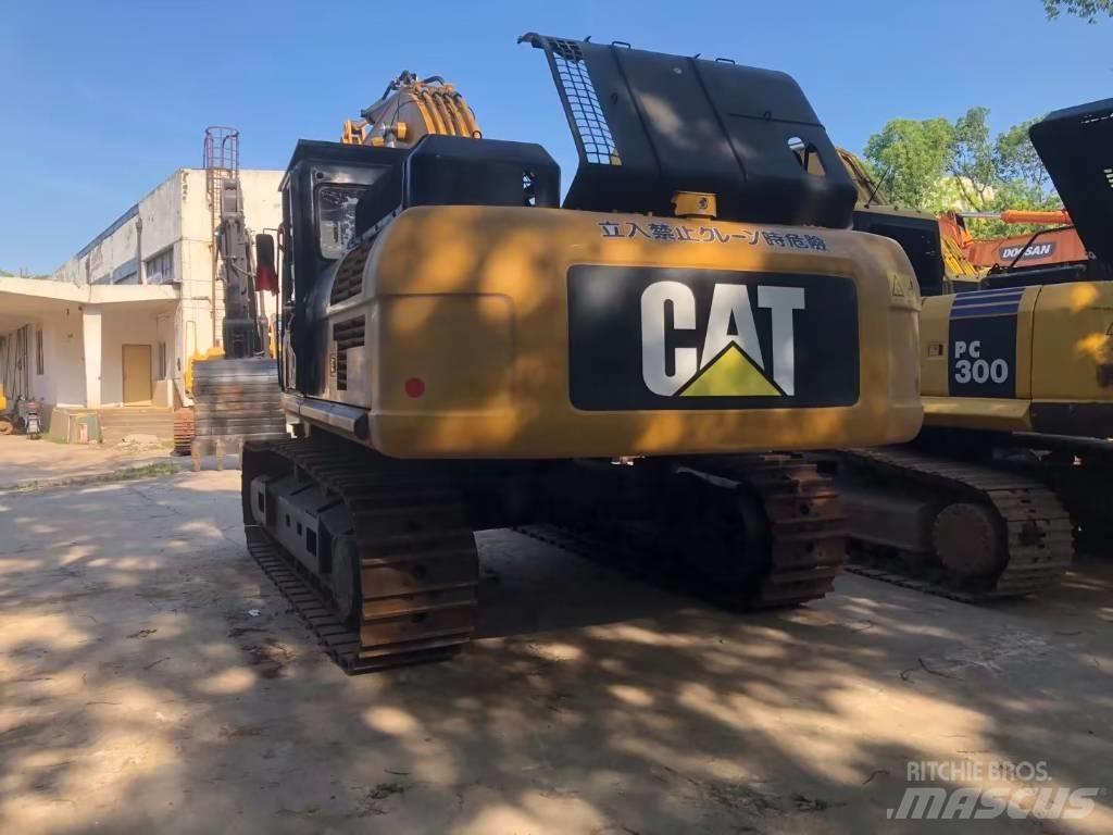 CAT 336 D Raupenbagger
