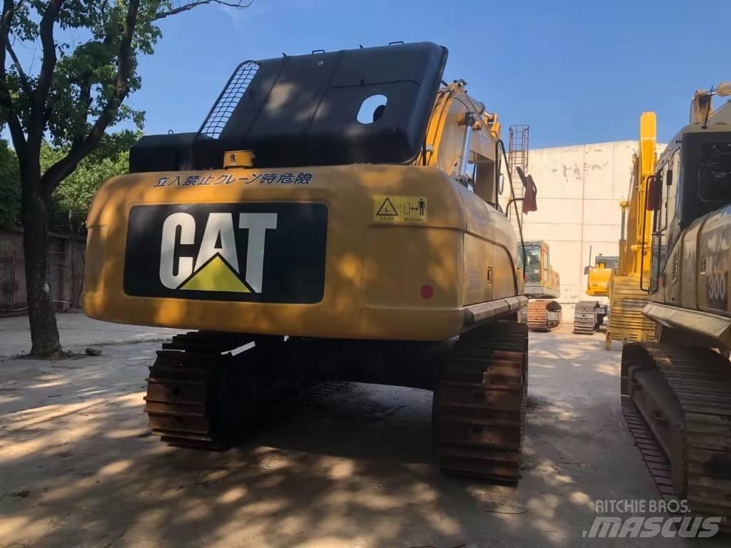 CAT 336 D Raupenbagger