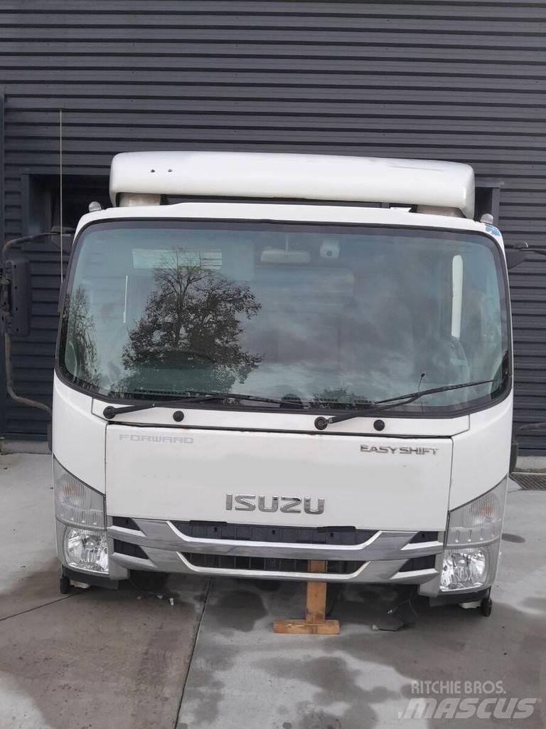Isuzu N75 Kabinen