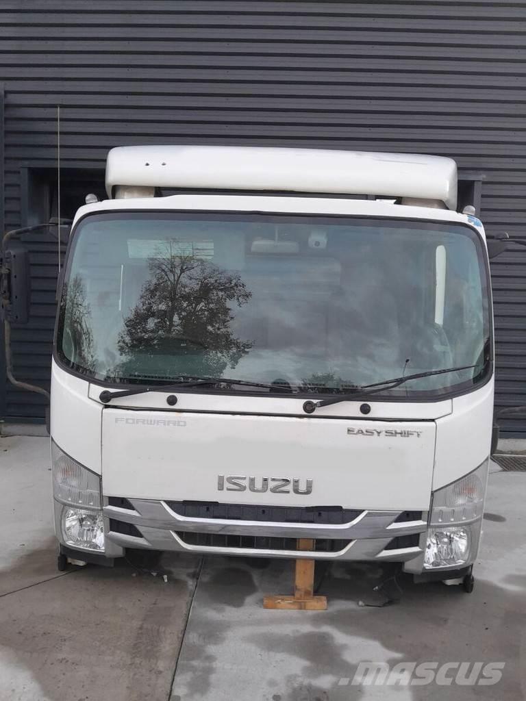 Isuzu N75 - Euro 6 Kabinen