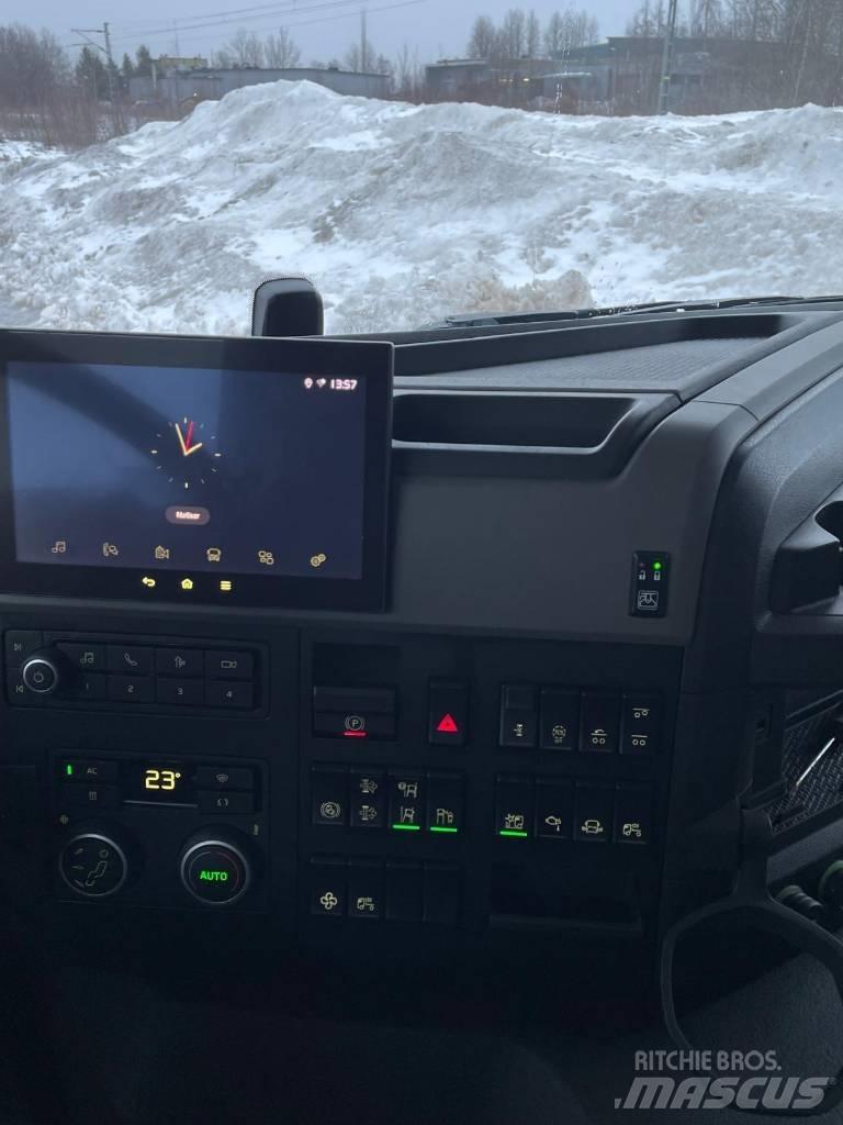Volvo FM 500 Kranwagen