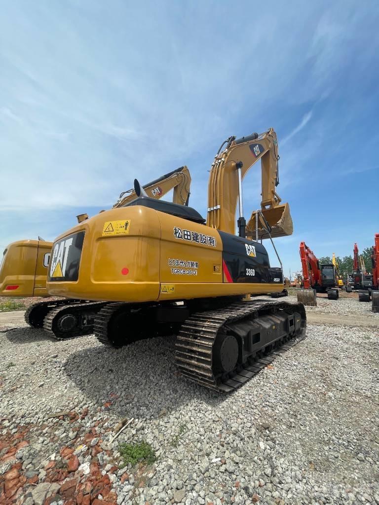 CAT CAT336D2 Raupenbagger
