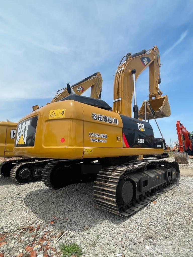 CAT CAT336D2 Raupenbagger