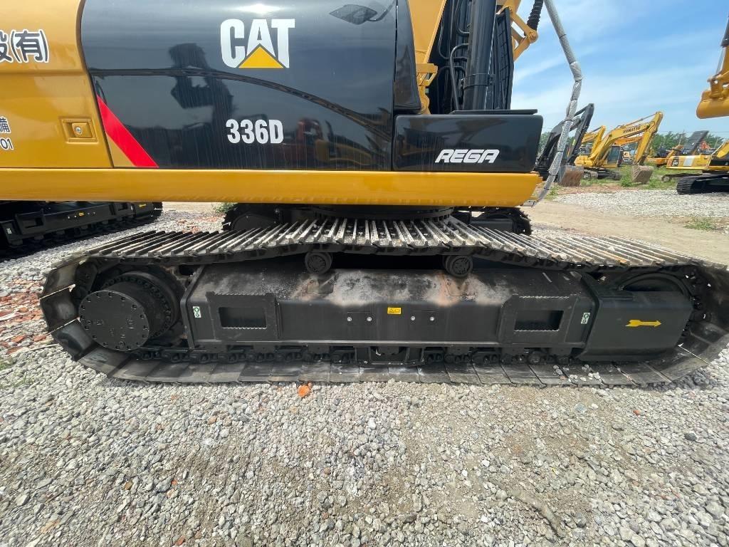 CAT CAT336D2 Raupenbagger