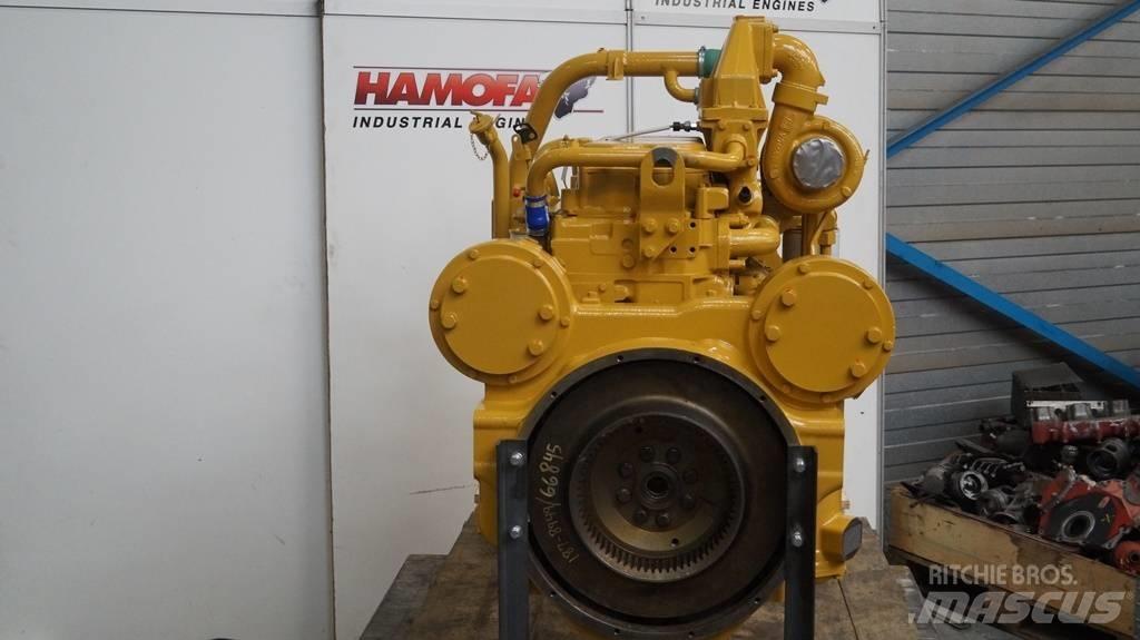 CAT 3176 Motoren