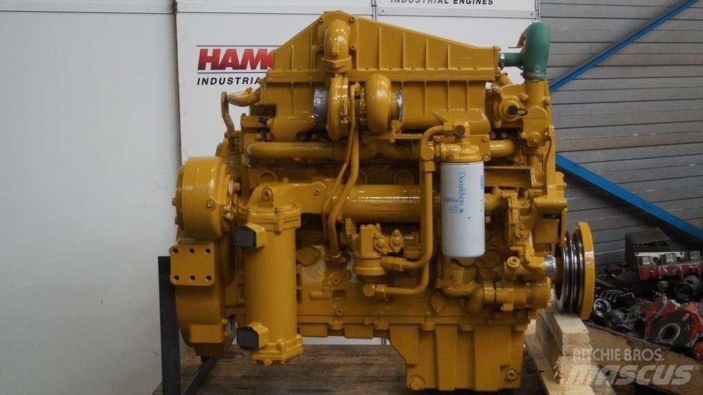 CAT 3176 Motoren