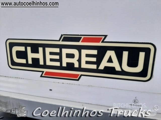 Renault D 320 DXI Kühlkoffer