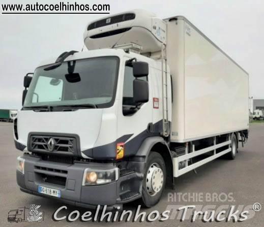 Renault D 320 DXI Kühlkoffer