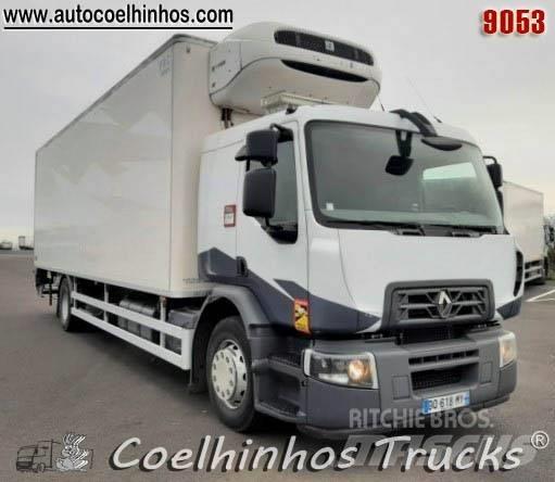 Renault D 320 DXI Kühlkoffer