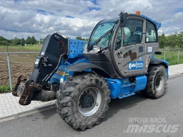 Manitou MHT 790 Teleskoplader