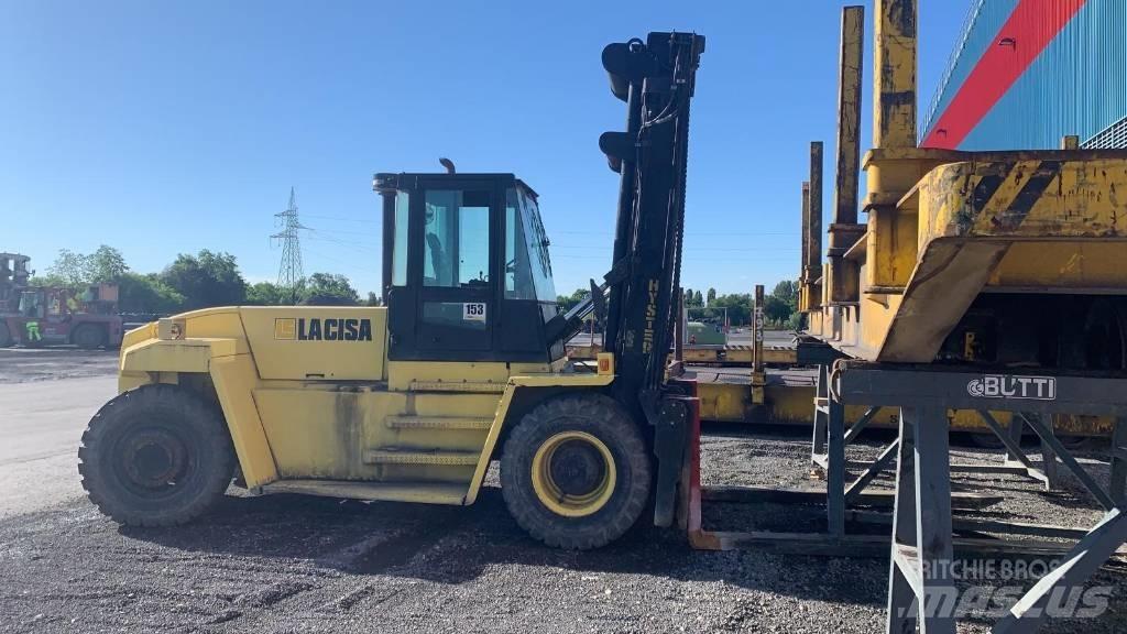 Hyster H14.00 Diesel heftrucks