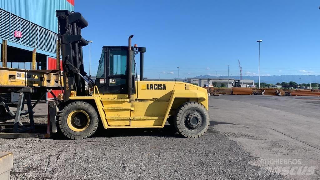 Hyster H14.00 Diesel heftrucks