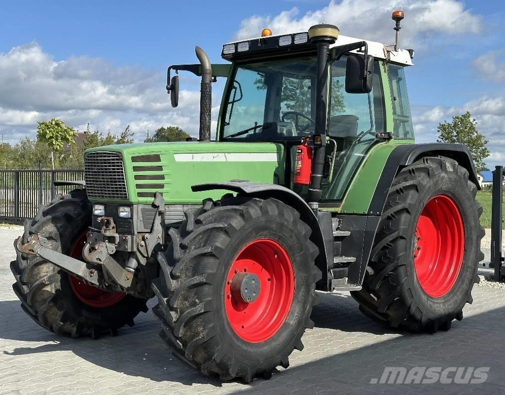 Fendt 514 Traktoren