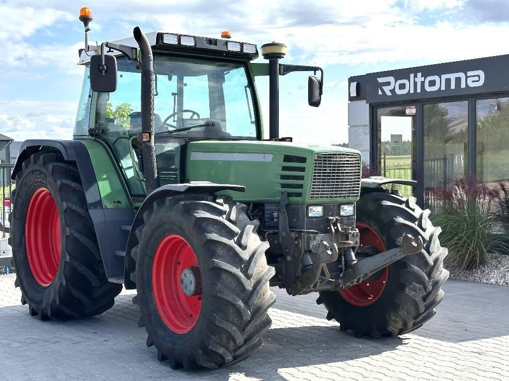 Fendt 514 Traktoren