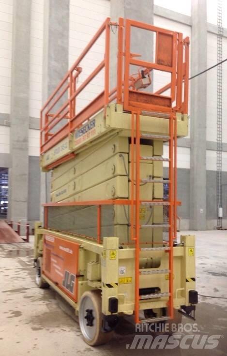 JLG SL245-12 Scheren-Arbeitsbühnen