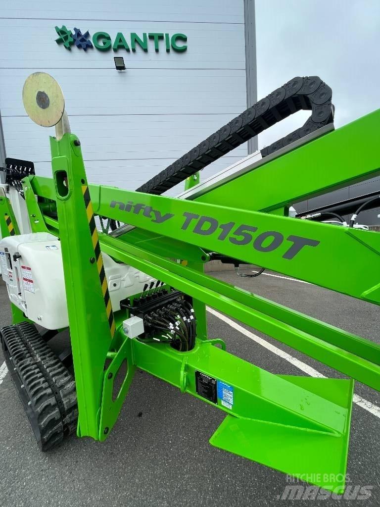 Niftylift TD150T Andere Arbeitsbühnen
