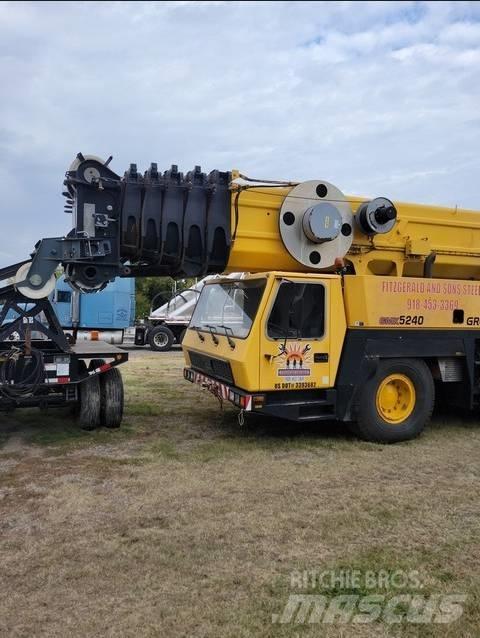 Grove GMK 5240 Kranen voor alle terreinen