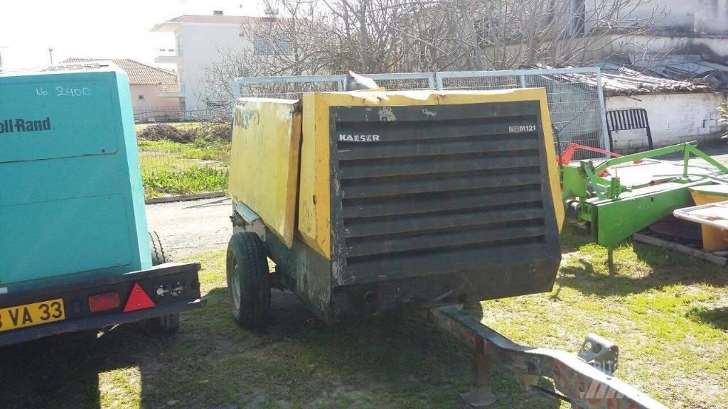  KAESSER M 121 Kompressoren