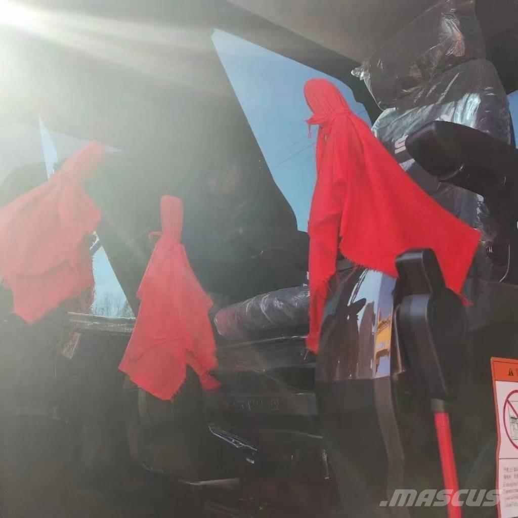Sany SY 235 H Raupenbagger