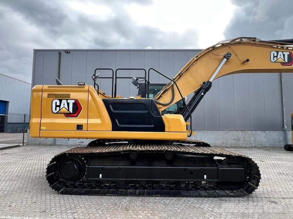 CAT 340-08 Raupenbagger