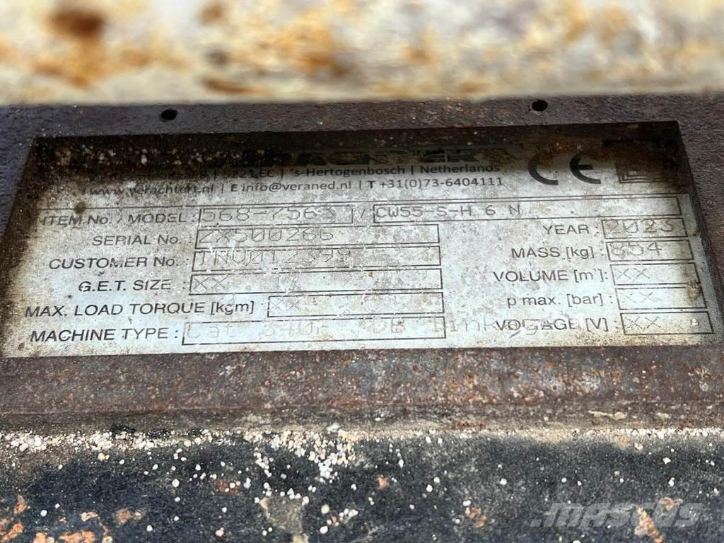 CAT 340-08 Raupenbagger