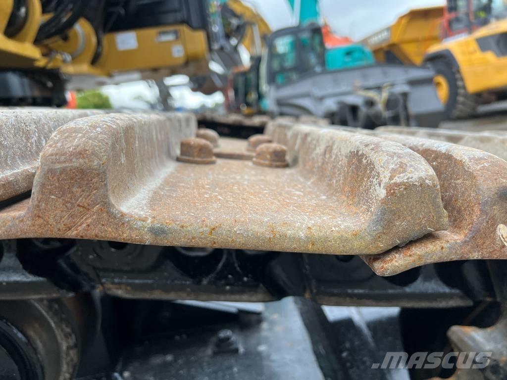 CAT 352 Raupenbagger