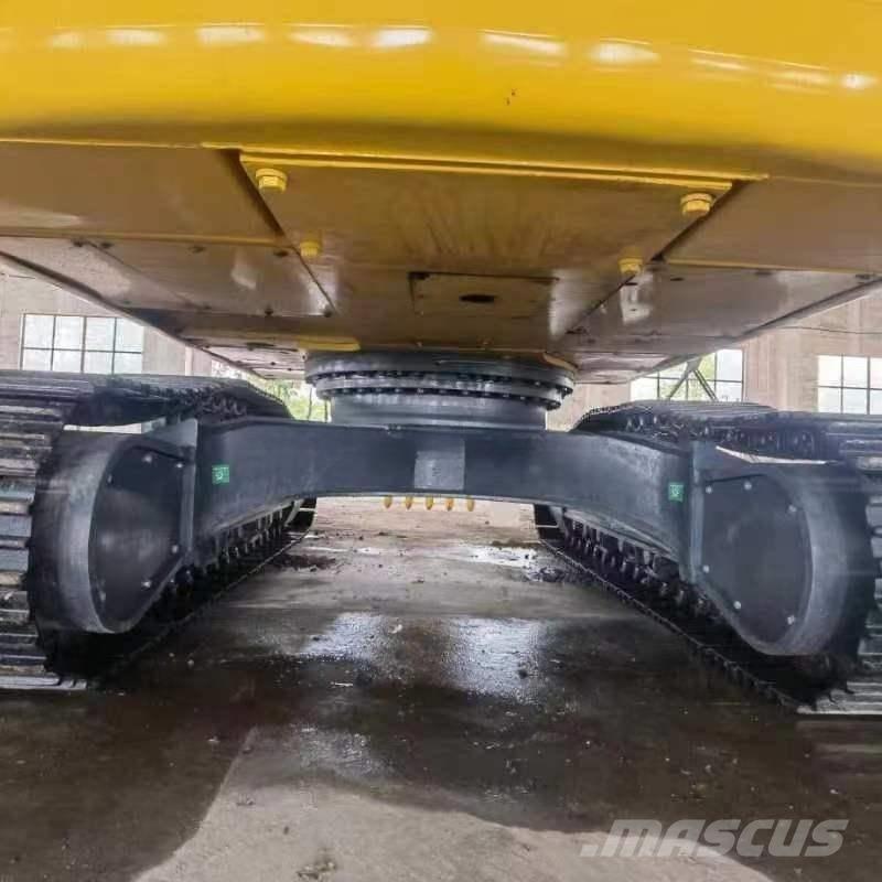 Komatsu PC300-7 Raupenbagger