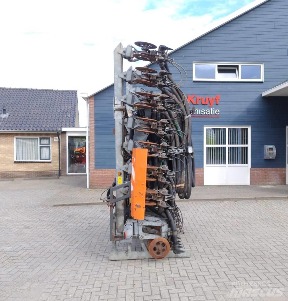 Kaweco project 720 Weitere Düngemaschinen