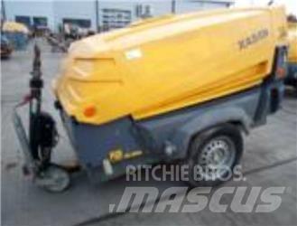 Atlas Copco XAS 67 Kompressoren