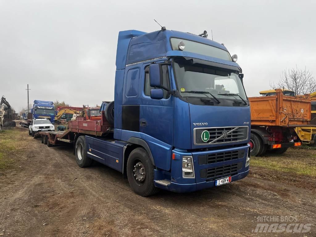 Volvo FH 12 460 Kofferaufbau