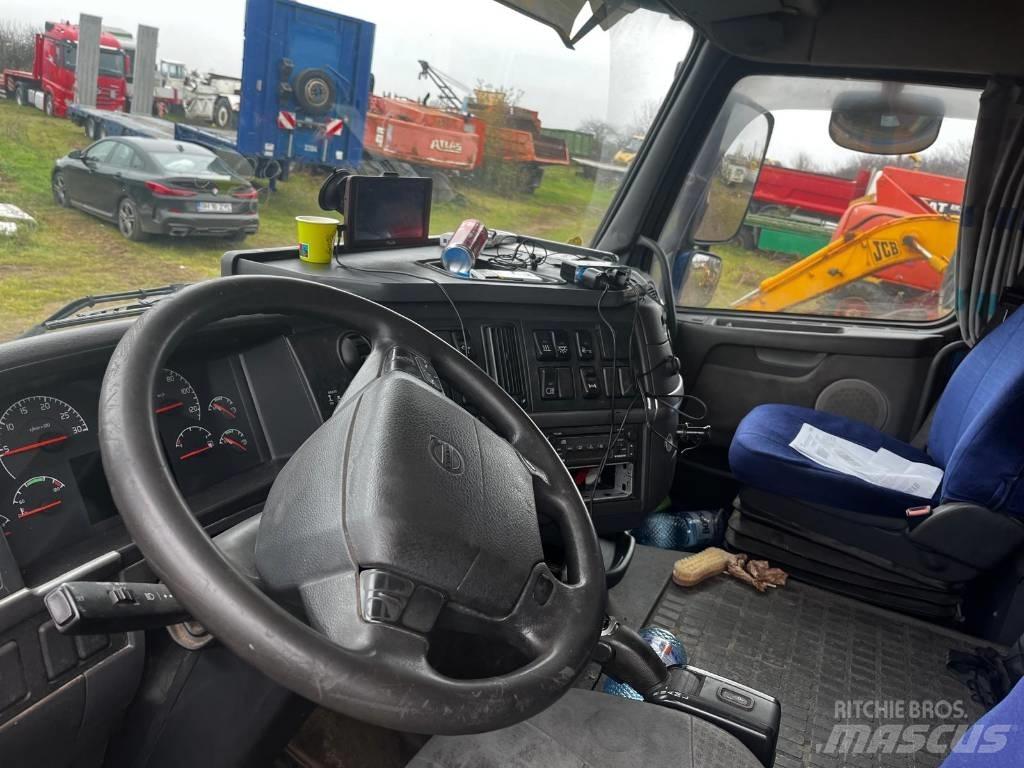Volvo FH 12 460 Kofferaufbau