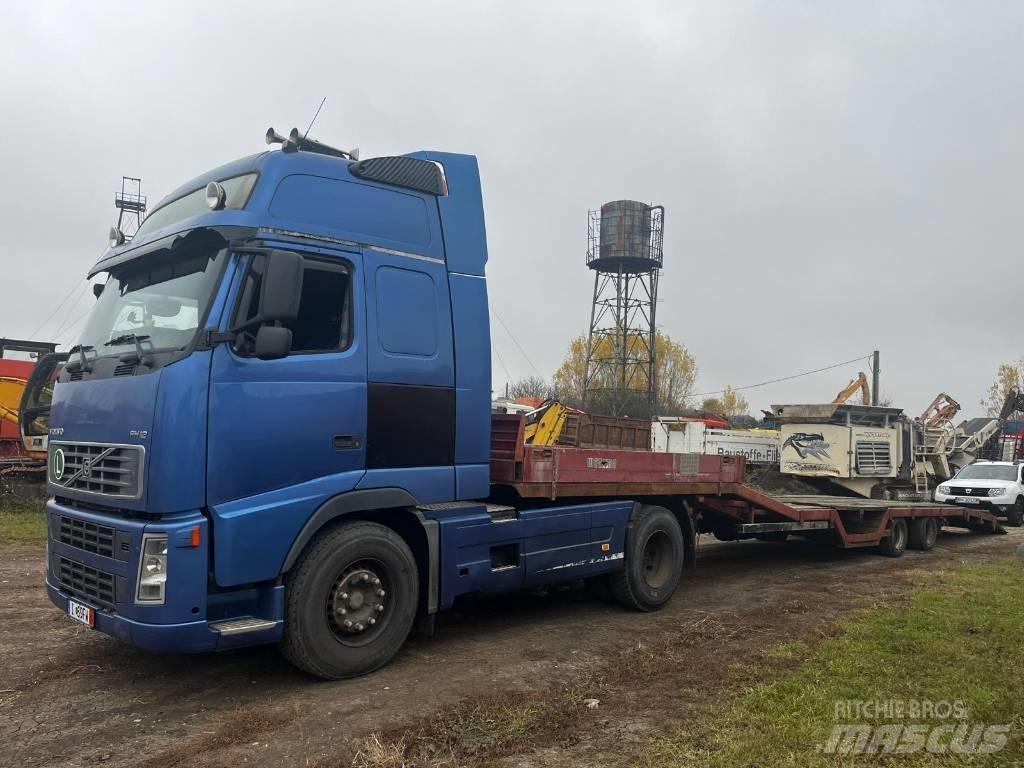 Volvo FH 12 460 Kofferaufbau