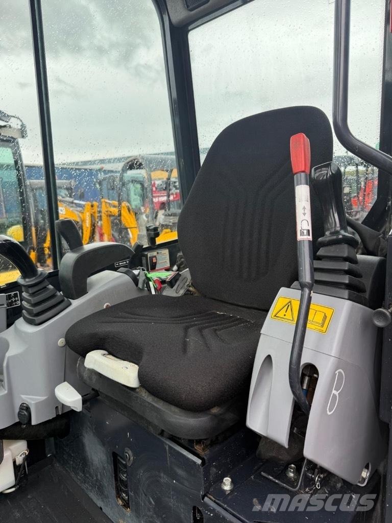 Kubota U 27-4 Minibagger < 7t