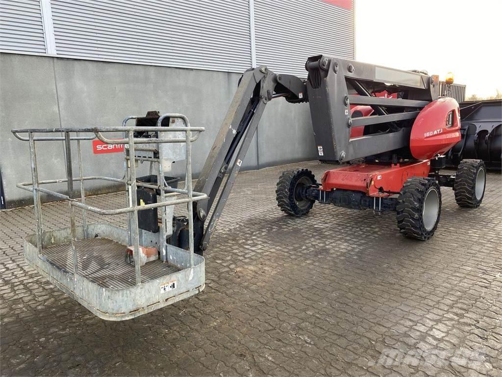 Manitou 160ATJ RC Gelenkteleskoparbeitsbühnen