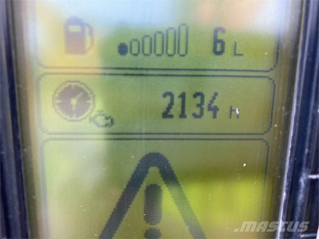 Manitou 160ATJ RC Gelenkteleskoparbeitsbühnen