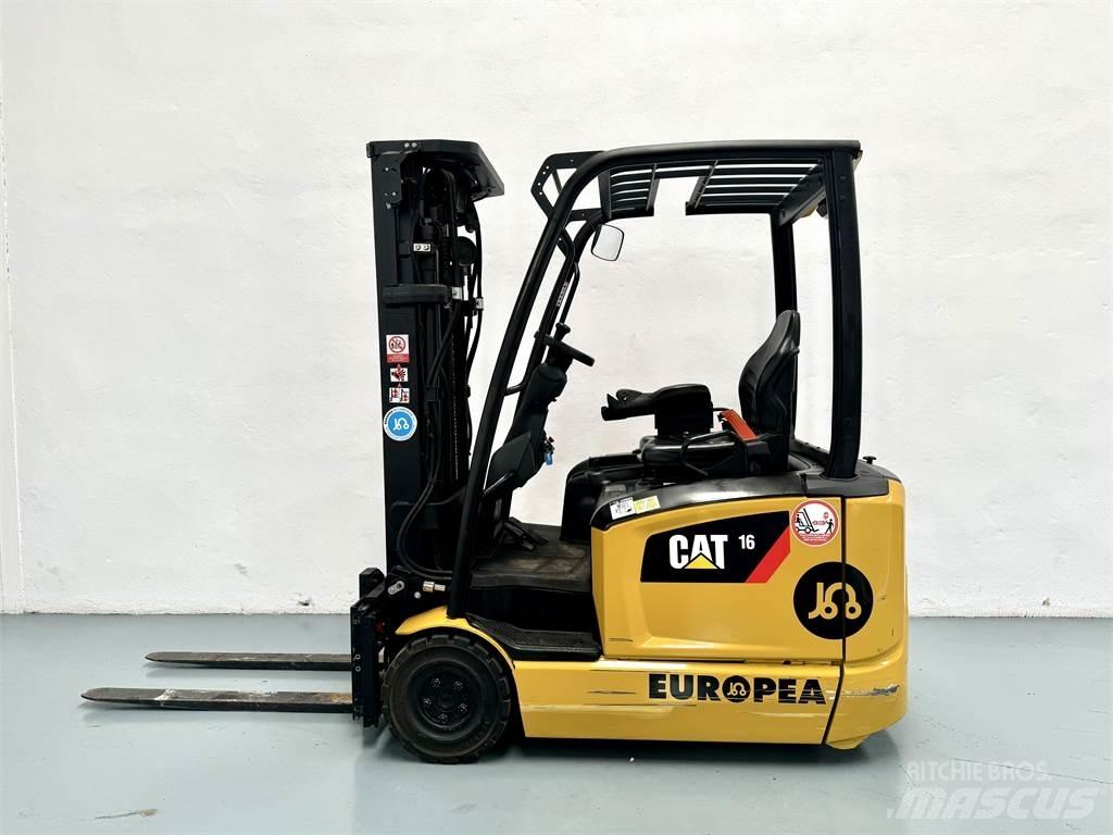 CAT EP16ANT Elektrische heftrucks