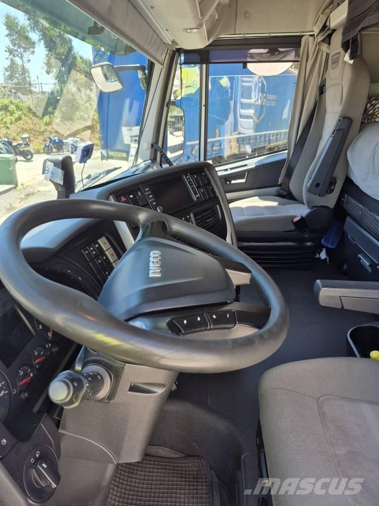 Iveco Stralis 460 Sattelzugmaschinen