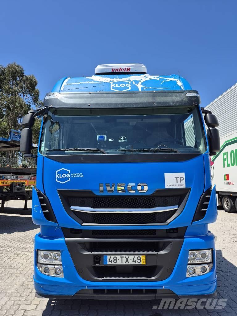 Iveco Stralis 460 Sattelzugmaschinen