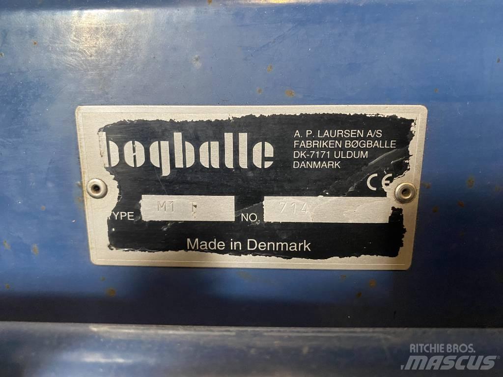 Bogballe M1 Mineraldüngerstreuer