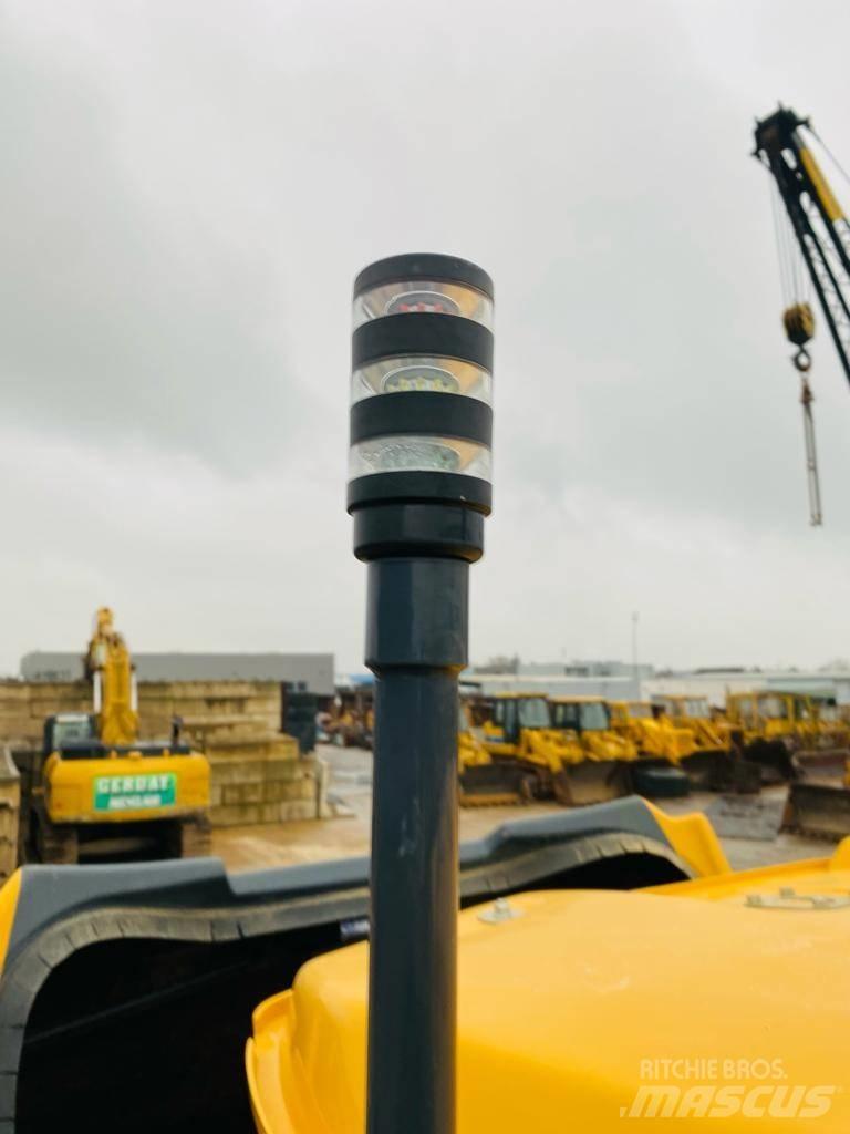 Bell B 30 E Dumper - Knickgelenk