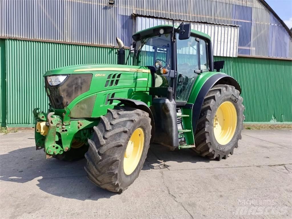 John Deere 6150M Traktoren