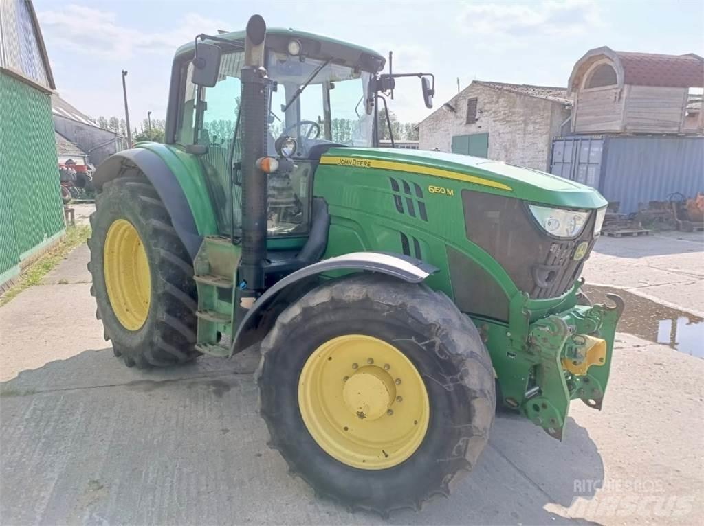 John Deere 6150M Traktoren