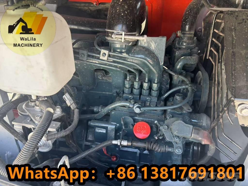 Kubota U 40 Minibagger < 7t