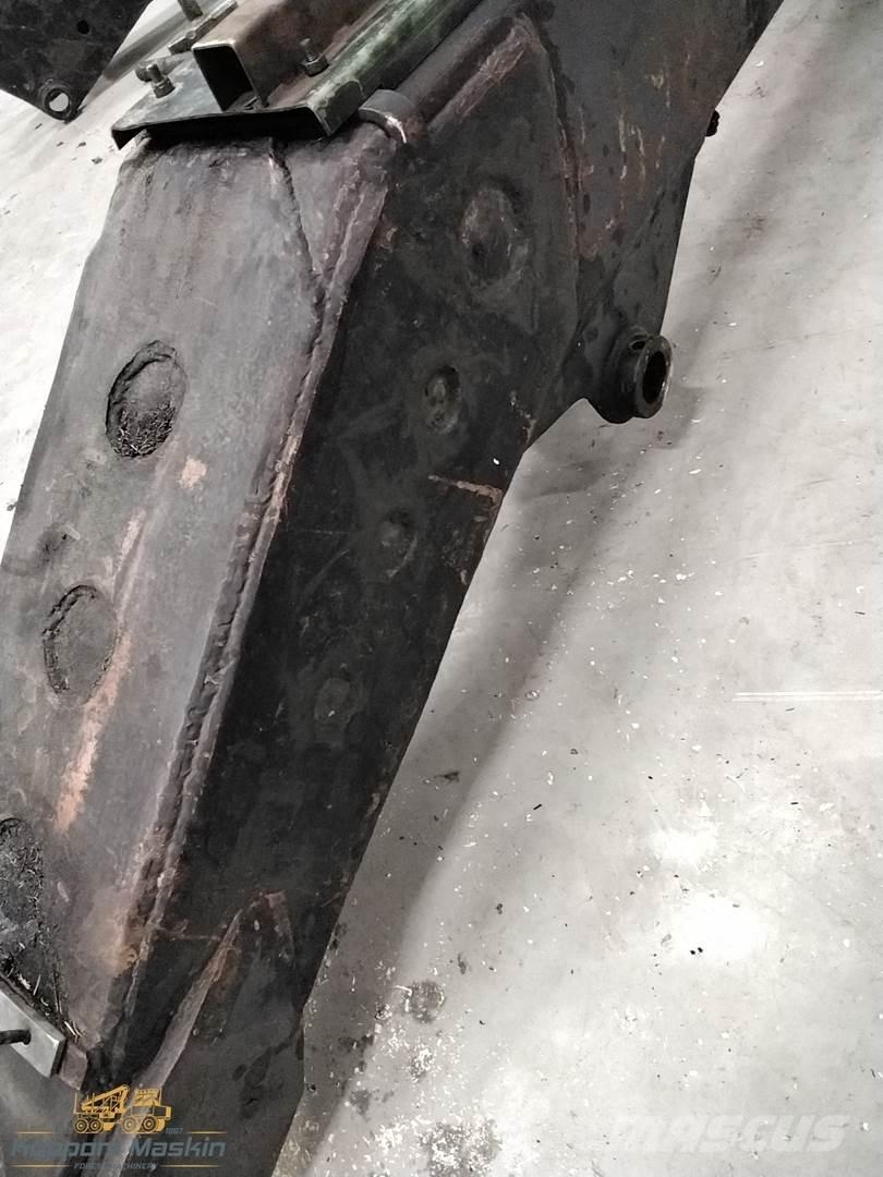 Ösa 374 Förderkrane