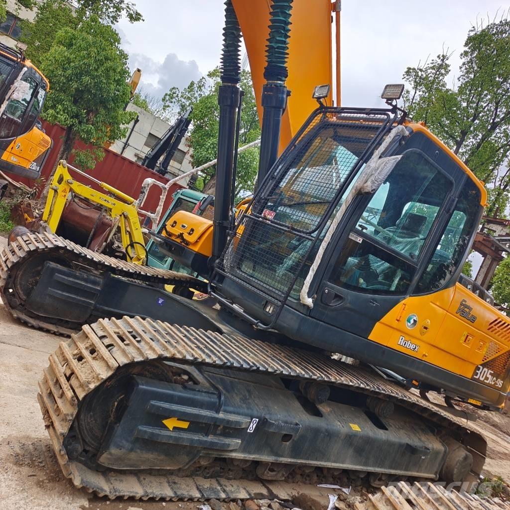 Hyundai 305LC-9S Raupenbagger