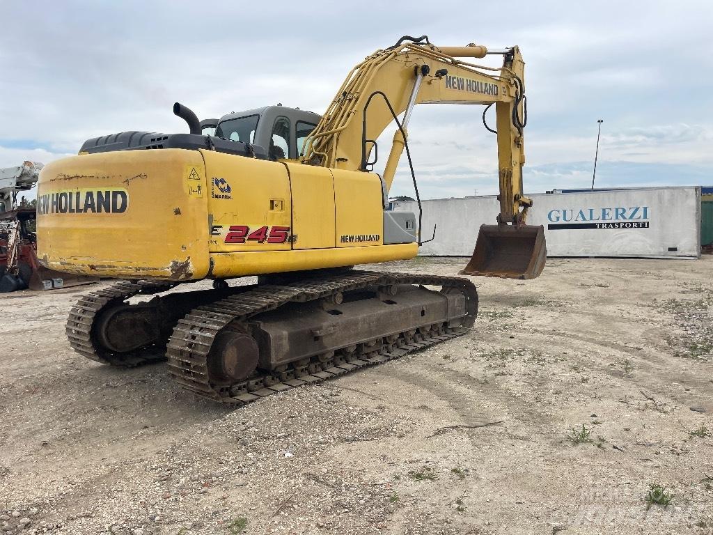 New Holland 245B Raupenbagger